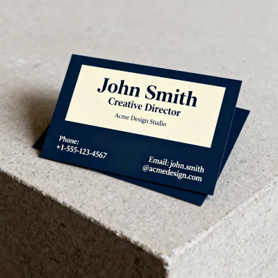 Corporate/Traditional preview