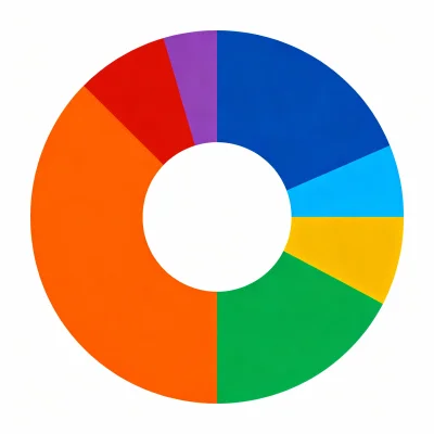 🍩 Doughnut Chart preview