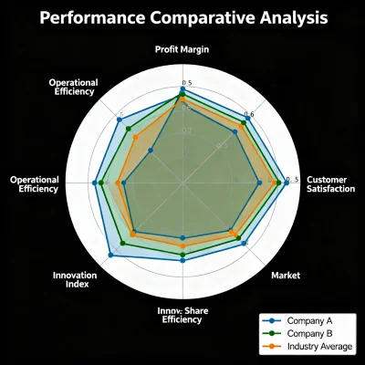 🕸️ Radar Chart preview