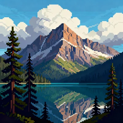 Pixel Art preview