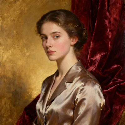 Oil Painting preview