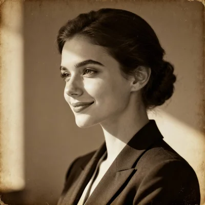 Vintage Photo preview