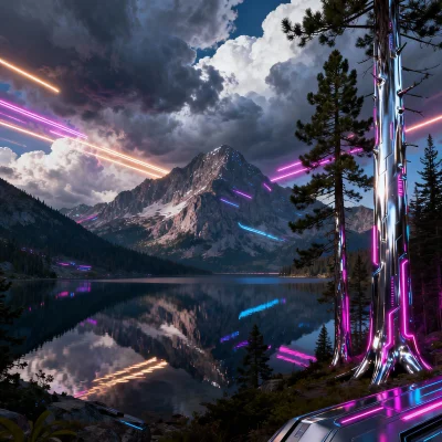 Sci-Fi / Futuristic preview