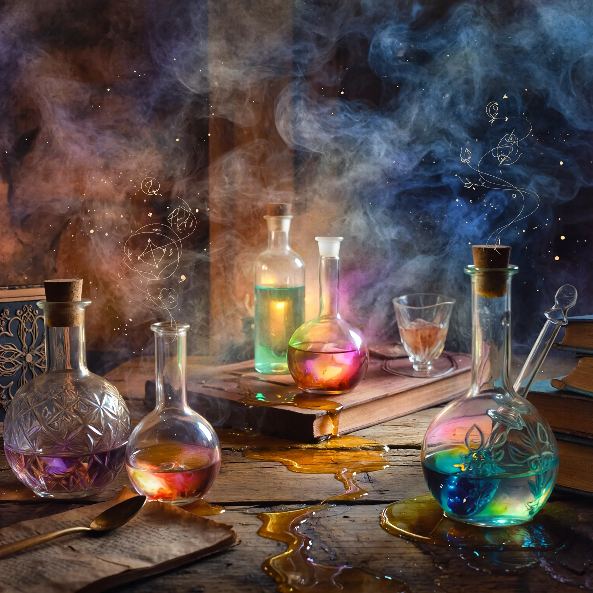 Art: alchemy
