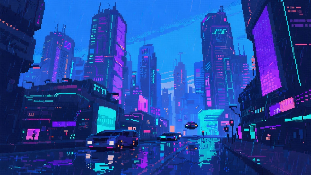 Art: skyline