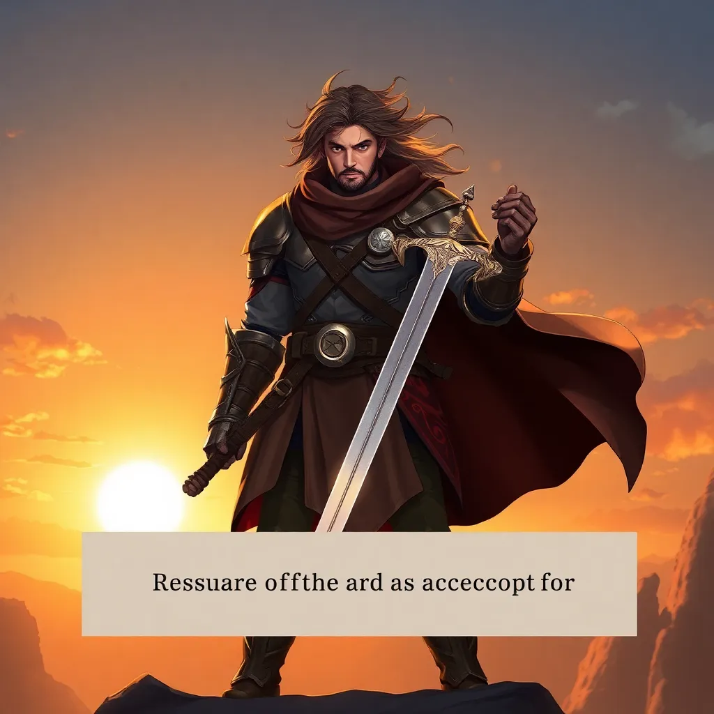 Galdur Steelbane portrait